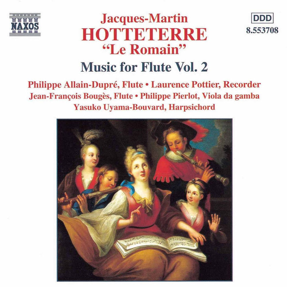 VI. Gigue (Arr. For Recorder)