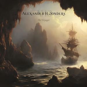 收聽Alexander H Donders的The Voyager (feat. Hannes Grossmann & Linus Klausenitzer)歌詞歌曲