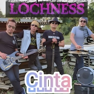 Album Cinta from D'LOCHNESS
