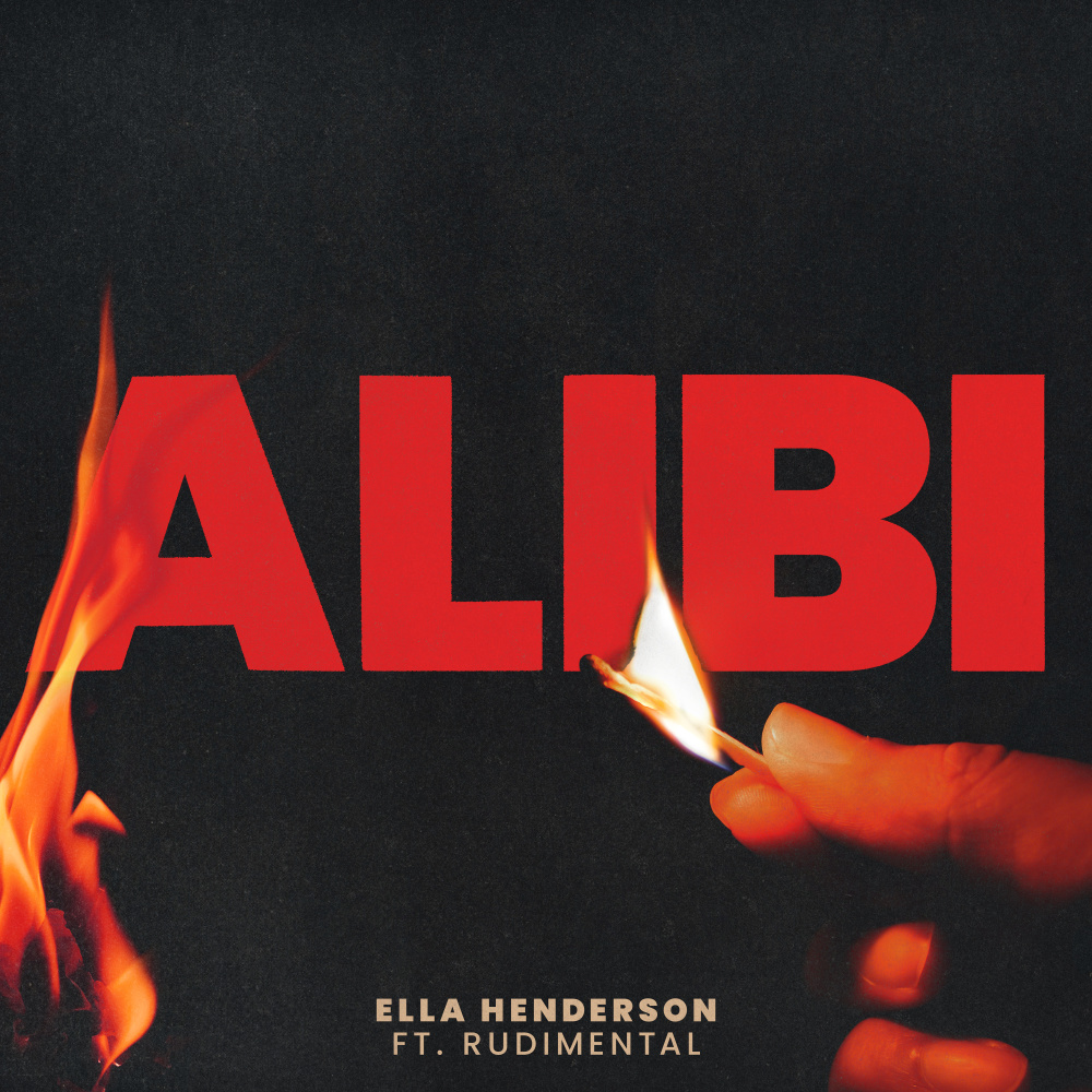 Alibi (feat. Rudimental) (Extended)