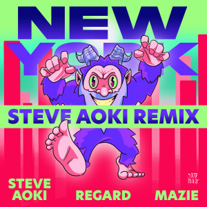 อัลบัม New York (Steve Aoki Remix) ศิลปิน mazie