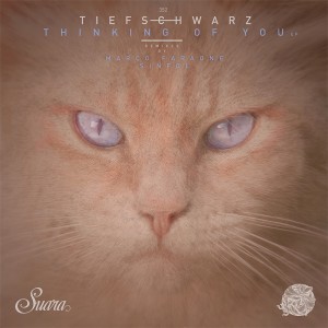 Album Thinking of You - EP oleh Tiefschwarz
