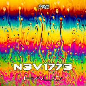 N3v1773的專輯Halo