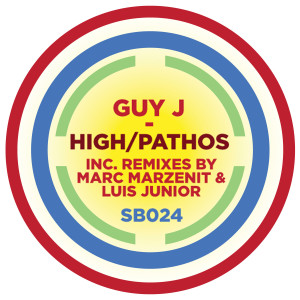 Guy J的專輯High / Pathos