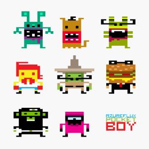 Album Pocket Boy (Chiptune) from 