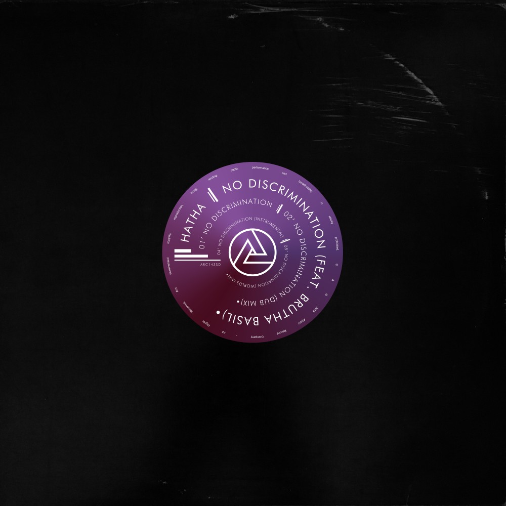 No Discrimination (Worlds Mix)