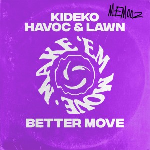 Kideko的专辑Better Move