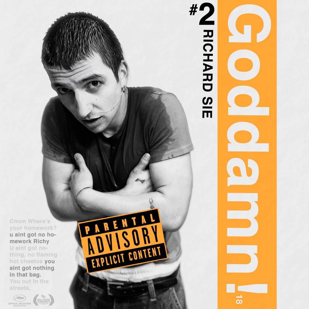 Goddamn! (Explicit)