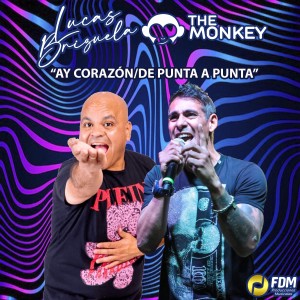 ดาวน์โหลดและฟังเพลง Ay Corazon / De Punta a Punta พร้อมเนื้อเพลงจาก LUCAS BRIZUELA