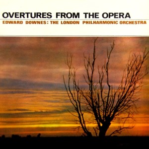 Edward Downes的專輯Overtures From The Opera