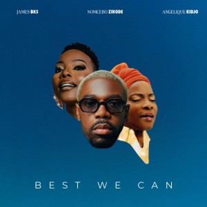 Album Best We Can from James BKS