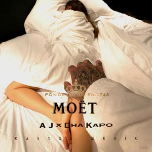 收聽Dha Kapo的Moët (feat. AJ "The Big Shot")歌詞歌曲
