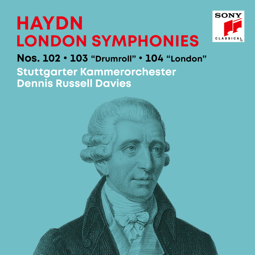 Symphony No. 102 in B-Flat Major, Hob. I:102: I. Largo - Vivace