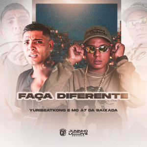 Listen to Faça Diferente (Explicit) song with lyrics from Yuri Beatkong