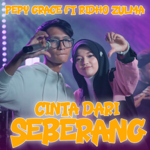Album Cinta Dari Seberang from Pepy Grace