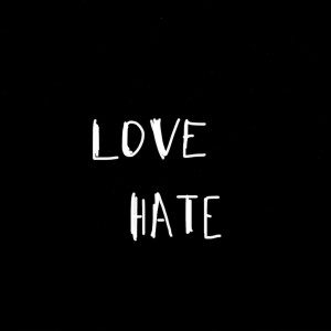 Album LOVE HATE oleh Rfa