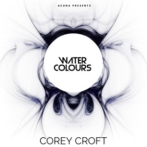 Corey Croft的專輯Water Colours
