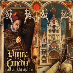 Braio的專輯Fallen Seraphim - Divina Comédia