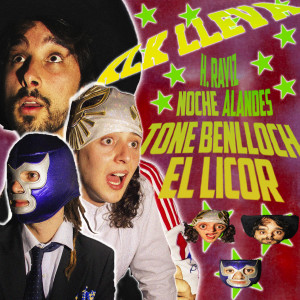 收聽Alandes的KLK LLEVA??? (Explicit)歌詞歌曲