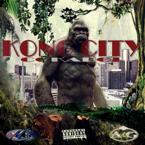 Listen to Kong City (Explicit) song with lyrics from Cokaboi