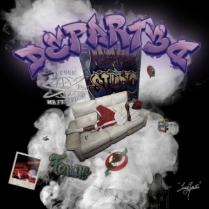 Album DEPARTED from LazyWii