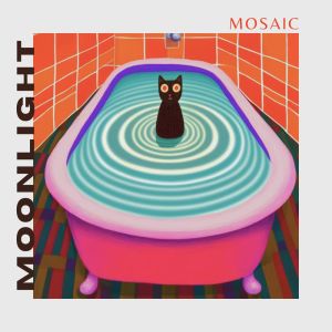 Jazz Music Collection的專輯Moonlight Mosaic (Cuddles & Cool Notes)