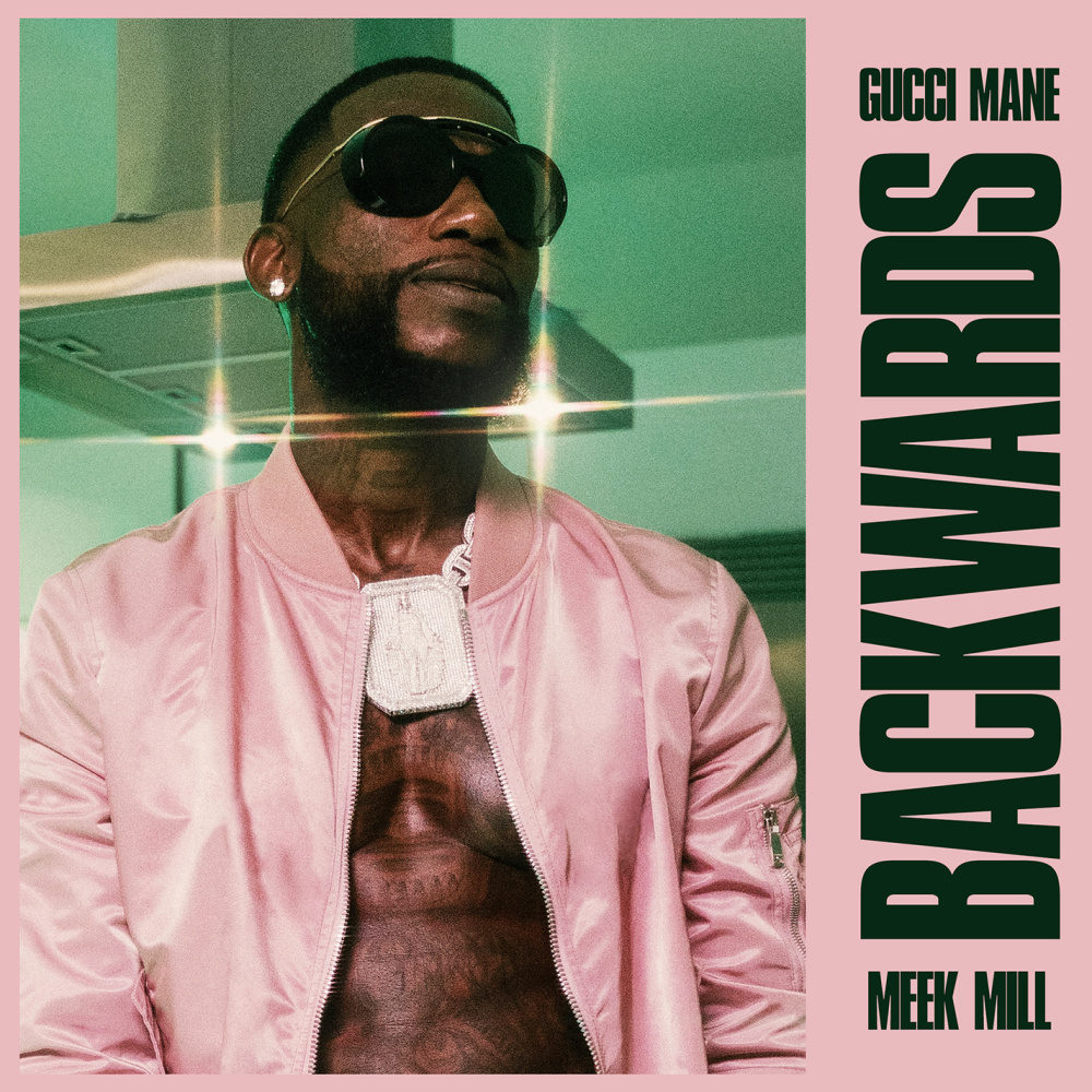 Backwards (feat. Meek Mill) (Clean)