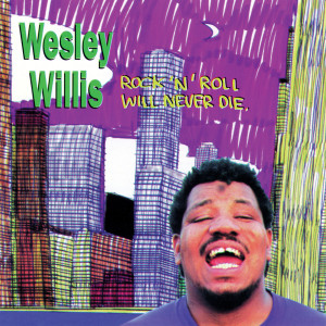 收聽Wesley Willis的Morbid Angel歌詞歌曲