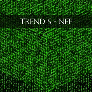 Album Nef oleh Trend 5