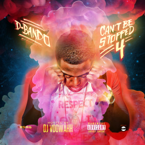 Dengarkan Bad Motherfucka (feat. Mon'ro) (Explicit) lagu dari D-Bando dengan lirik