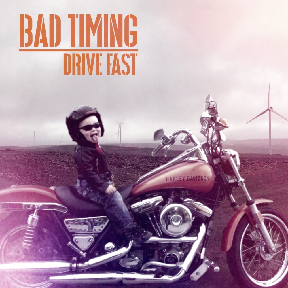 Drive Fast