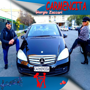 Album Carmencita (Cha Cha Cha) from Giorgio Zaccari