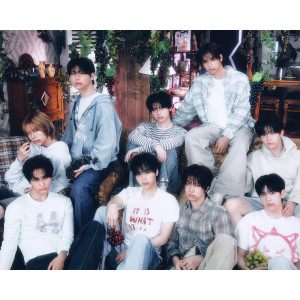 CRAVITY ดาวน์โหลดและฟังเพลงฮิตจาก CRAVITY
