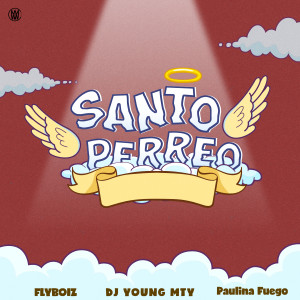 DJ Young Mty的專輯Santo Perreo
