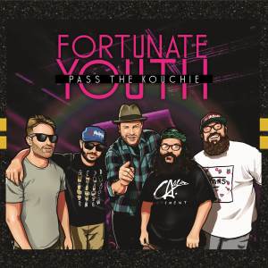 Fortunate Youth的專輯Pass The Kutchie