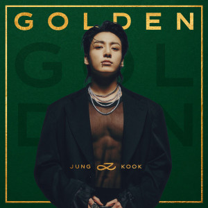 Jung Kook的专辑GOLDEN