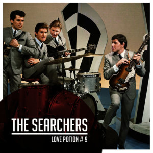 ดาวน์โหลดและฟังเพลง Love Potion, No. 9 พร้อมเนื้อเพลงจาก The Searchers