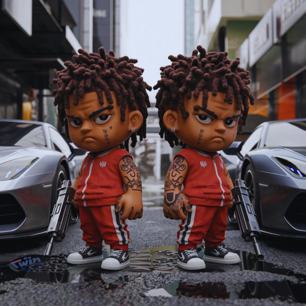 Twin (feat. Enrgy Beats)