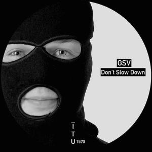 อัลบัม Don't Slow Down ศิลปิน GSV