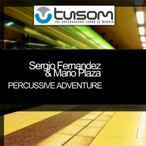 ดาวน์โหลดและฟังเพลง Percussive Adventure พร้อมเนื้อเพลงจาก Sergio Fernandez