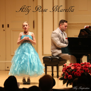 Listen to My Inspiration song with lyrics from Ally Rose Marella