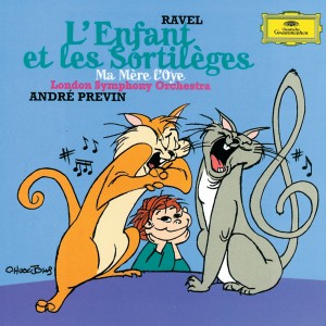 David Wilson-Johnson的專輯Ravel: L'Enfant et les Sortilèges