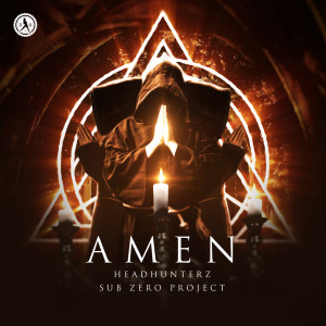ดาวน์โหลดและฟังเพลง Amen พร้อมเนื้อเพลงจาก Headhunterz
