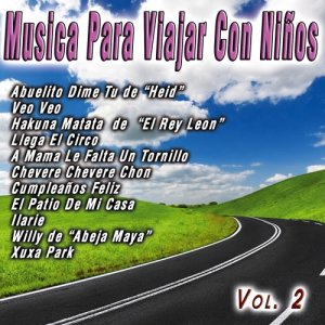 La Peque Banda的專輯Musica Para Viajar Con Niños  Vol. 2