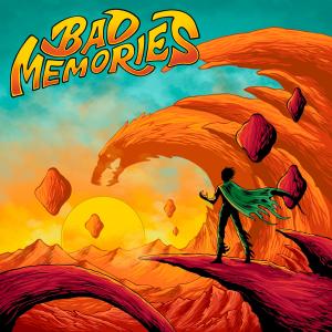 JRod的專輯bad memories (Explicit)