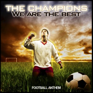 Dengarkan We Are the Best (Stadium Techno for Deejays) (Stadium Extended Techno Trance Mix) lagu dari The Champions dengan lirik
