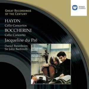 ดาวน์โหลดและฟังเพลง Cello Concerto No. 2 in D, Hob. VIIb:2 (1998 Remastered Version): II. Adagio พร้อมเนื้อเพลงจาก Jacqueline Du Pre