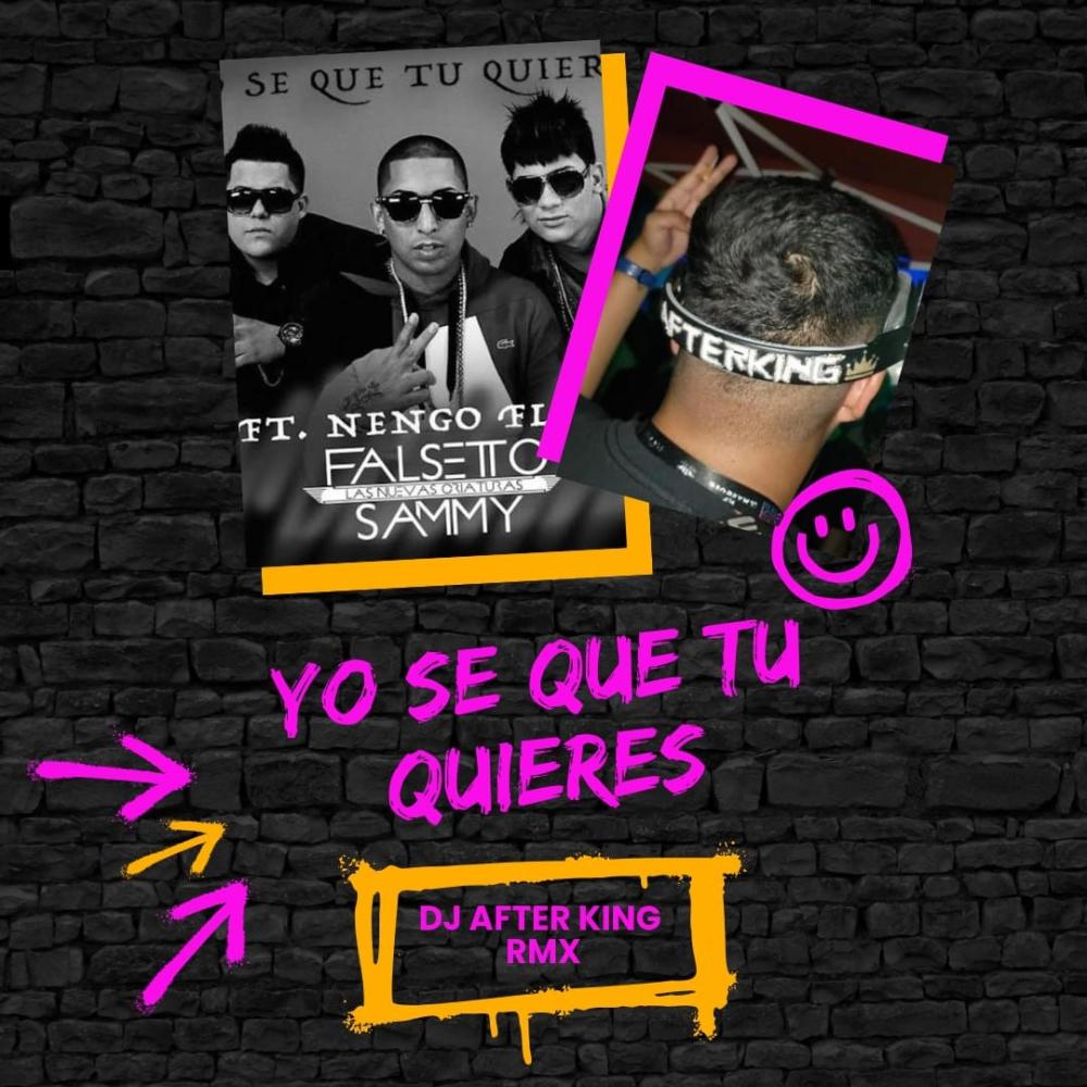 Yo se que tu quieres (rkt)