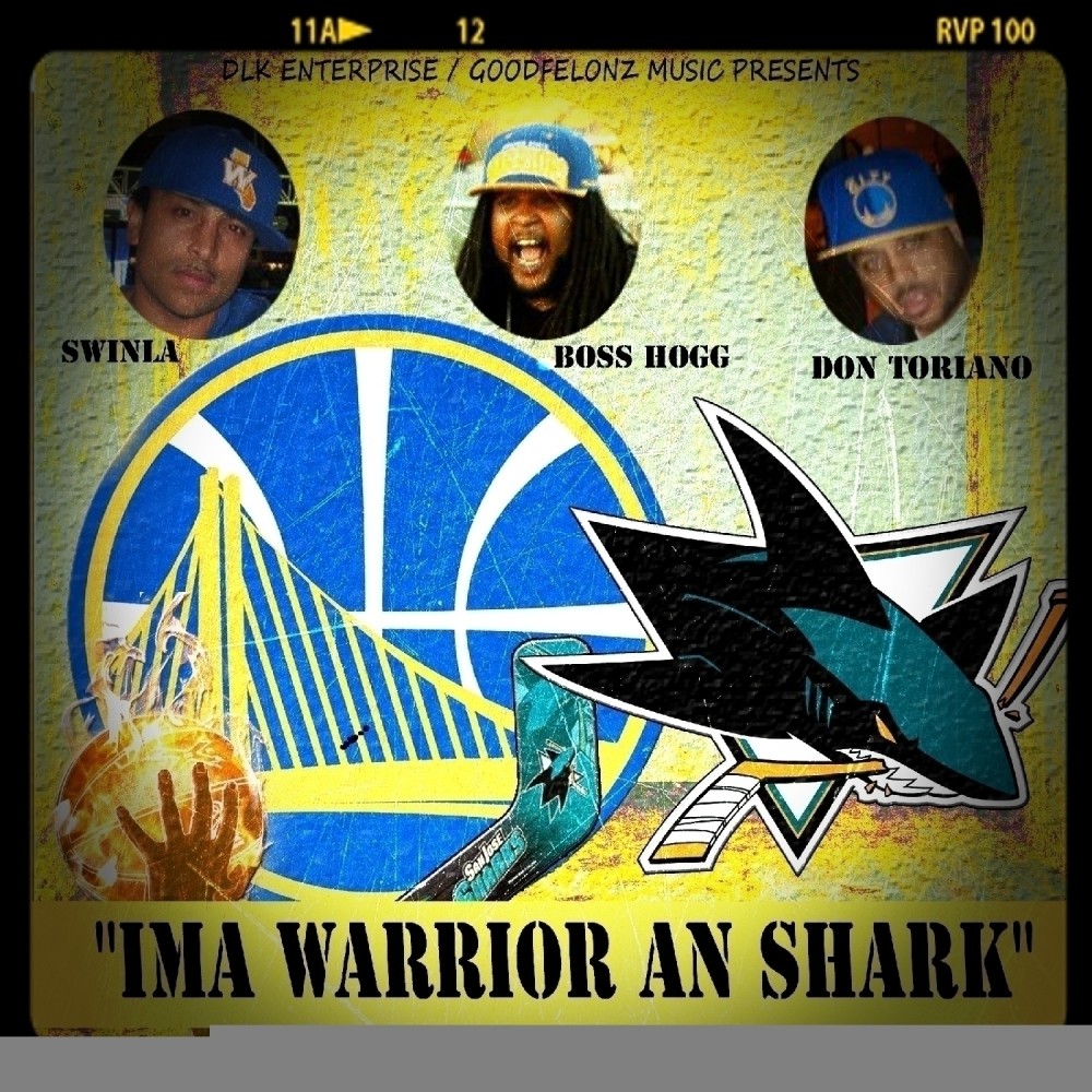 Ima Warrior An Shark (Explicit)