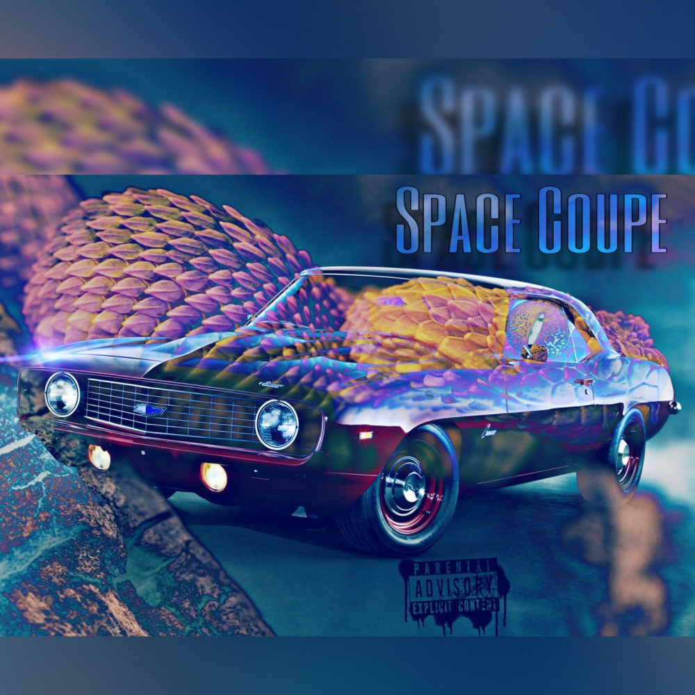 Space Coupe (feat. Yung Li) (Explicit)
